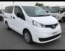 Used Nissan Nv200 Cars For Sale in Japan