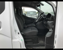 Nissan NV200 2020
