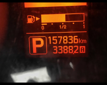 Nissan NV200 2020