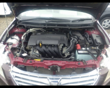 Toyota Premio 2010