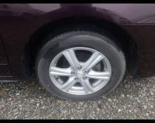 Toyota Premio 2010