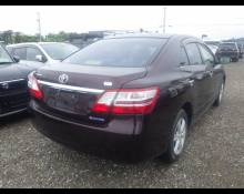 Toyota Premio 2010