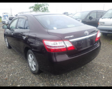 Toyota Premio 2010