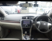 Toyota Premio 2010