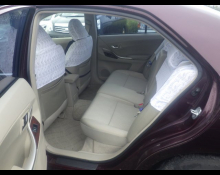 Toyota Premio 2010