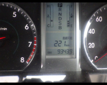 Toyota Premio 2010