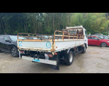 Mitsubishi Canter 2006