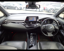 Toyota C-HR 2019