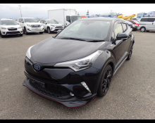 Toyota C-HR 2019