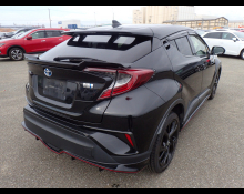 Toyota C-HR 2019