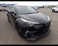 Toyota C-HR 2019