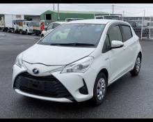 Toyota Vitz 2020