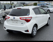 Toyota Vitz 2020