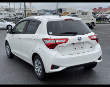 Toyota Vitz 2020