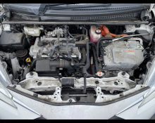 Toyota Vitz 2020