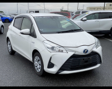 Toyota Vitz 2020 For Sale and Price
