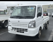 Suzuki Carry Truck 2020