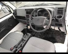 Suzuki Carry Truck 2020