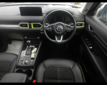 Mazda CX-5 2022