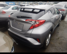 Toyota C-HR 2023