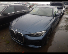BMW 4 Series 2021
