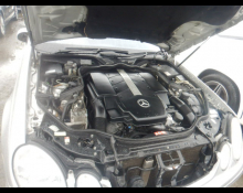 Mercedes Benz E-Class 2002