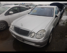 Mercedes Benz E-Class 2002