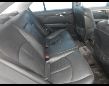 Mercedes Benz E-Class 2002