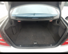 Mercedes Benz E-Class 2002