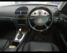 Mercedes Benz E-Class 2002