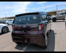Subaru Pleo-Plus 2022