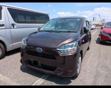 Subaru Pleo-Plus 2022