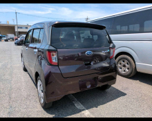 Subaru Pleo-Plus 2022