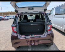 Subaru Pleo-Plus 2022