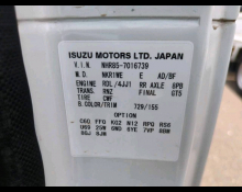 Isuzu Elf 2015