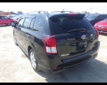 Toyota Corolla Fielder 2013