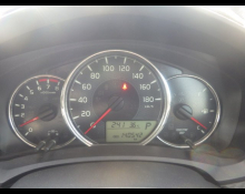 Toyota Corolla Fielder 2013