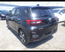 Toyota Raize 2025
