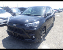 Toyota Raize 2025