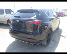 Lexus NX 2018