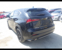 Lexus NX 2018