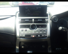 Lexus NX 2018