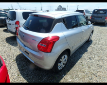 Suzuki Swift 2022
