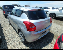 Suzuki Swift 2022