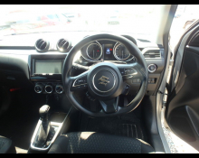Suzuki Swift 2022