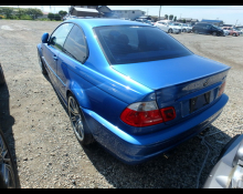 BMW M3 2002