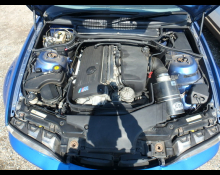 BMW M3 2002