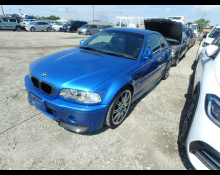 BMW M3 2002