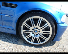 BMW M3 2002