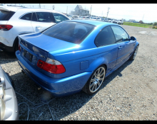 BMW M3 2002